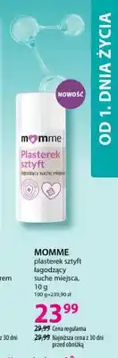 Hebe Plasterek sztyft łagodzący suche miejsca Momme oferta