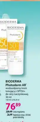 Hebe Krem tonujący Bioderma Photoderm AR SPF50+ oferta