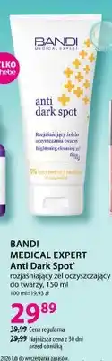Hebe Rozjaśniający żel oczyszczający do twarzy Bandi Medical Expert Anti Dark Spot oferta