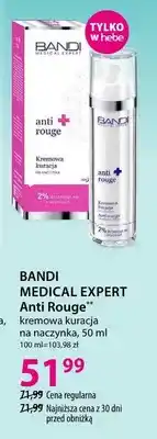 Hebe Kremowa kuracja do twarzy Bandi Medical Expert Anti Rouge na naczynka oferta