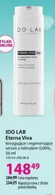 Hebe Serum korygujące i regenerujące z retinalem 0,06% Ido Lab Eterna Viva oferta