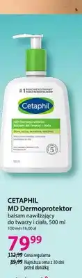 Hebe Balsam nawilżający do twarzy i ciała Cetaphil MD Dermoprotektor oferta