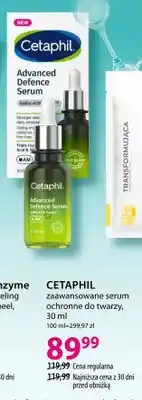 Hebe Serum do twarzy Cetaphil zaawansowane serum ochronne oferta