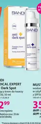 Hebe Tonujący krem do twarzy BANDI MEDICAL EXPERT Anti Dark Spot SPF50 oferta