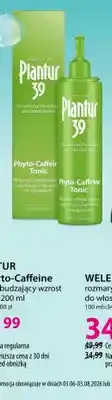 Hebe Tonik pobudzający wzrost włosów Plantur 39 Phyto-Caffeine oferta