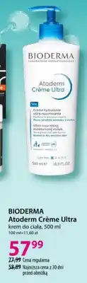Hebe Krem do ciała Bioderma Atoderm Crème Ultra oferta