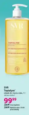 Hebe Olejek do mycia ciała SVR Topialyse oferta