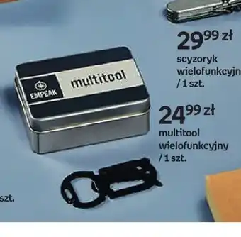 Empik Multitool wielofunkcyjny Empeak oferta
