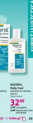 Hebe Szampon do włosów Nizoral Daily Care oferta