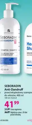 Hebe Szampon przeciwłupieżowy do włosów Seboradin Anti-Dandruff oferta