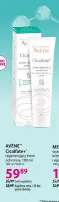 Hebe Krem ochronny regenerujący Avène Cicalfate+ oferta