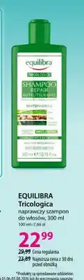 Hebe Szampon naprawczy do włosów Equilibra Tricologica oferta