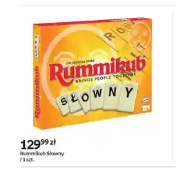 Empik Gra Rummikub Słowny oferta