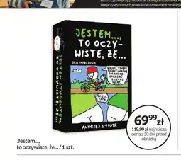 Empik Gra imprezowa Jestem..., to oczywiste, że oferta