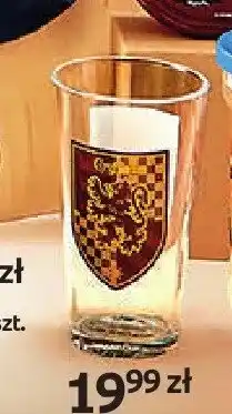 Empik Szklanka Harry Potter oferta