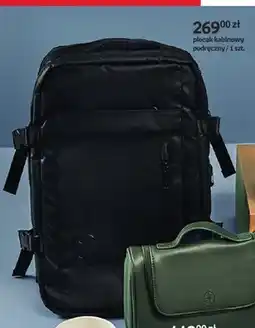Empik Plecak kabinowy podręczny Empeak oferta