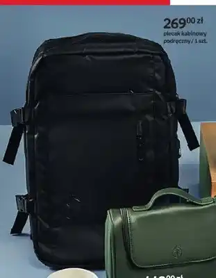 Empik Plecak kabinowy podręczny Empeak oferta
