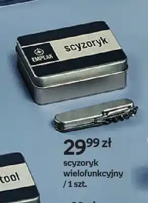 Empik Scyzoryk wielofunkcyjny Empeak oferta