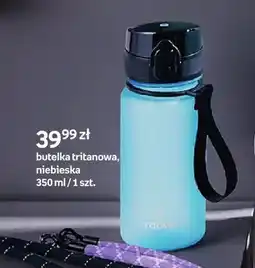 Empik Butelka tritanowa Rockle niebieska oferta