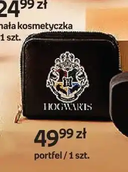 Empik Portfel Harry Potter Hogwarts oferta