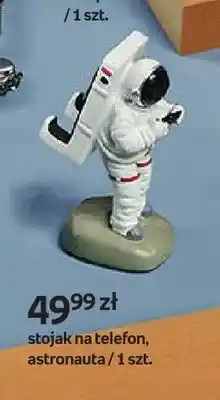 Empik Stojak na telefon astronauta Empeak oferta