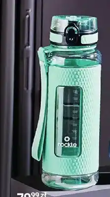Empik Butelka tritanowa Rockle zielona oferta