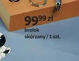 Empik Brelok skórzany Empeak oferta