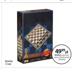 Empik Szachy Classic Games oferta
