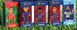 Empik Figurka piłkarska MINIX Robert Lewandowski FC Barcelona 1-pak oferta