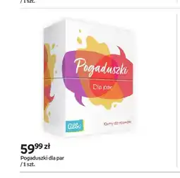 Empik Gra towarzyska Pogaduszki dla par Albi oferta