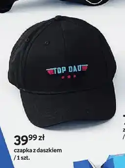 Empik Czapka z daszkiem Top Dad oferta
