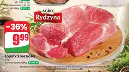Dino Łopatka wieprzowa bez kości Agro Rydzyna oferta