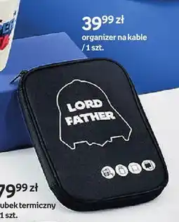 Empik Organizer na kable Lord Father oferta