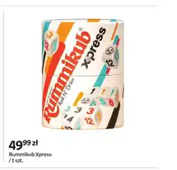 Empik Gra Rummikub Xpress oferta