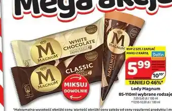 Lody Magnum Hazelnut