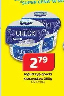 Delfin Jogurt typ grecki Krasnystaw oferta