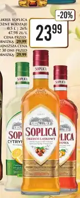 Dino Likier Soplica Orzech Laskowy oferta