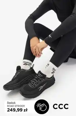 CCC Buty sportowe Reebok Road Strider oferta