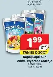 Delfin Napój Capri Sun oferta
