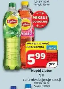 Delfin Napój Lipton oferta