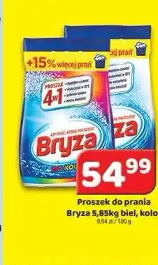 Delfin Proszek do prania Bryza do białego oferta