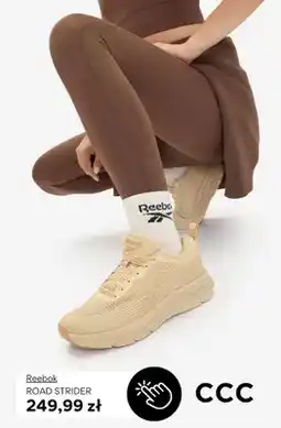 CCC Buty sportowe Reebok Road Strider oferta