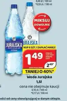 Delfin Woda Jurajska oferta