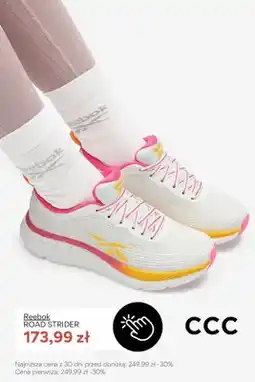 CCC Buty sportowe Reebok Road Strider oferta