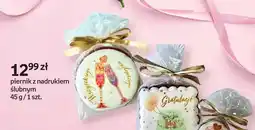 Empik Piernik z nadrukiem ślubnym oferta