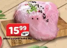 Delfin Mięso z szynki kulka oferta