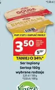 Delfin Ser topiony Sertop oferta