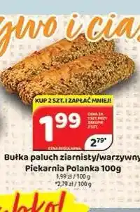 Delfin Bułka paluch ziarnisty Piekarnia Polanka oferta