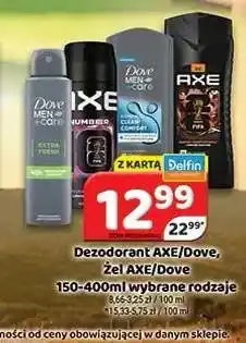 Delfin Dezodorant AXE oferta