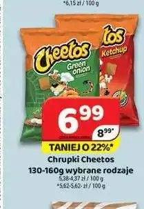 Delfin Chrupki Cheetos oferta